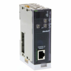 Moduł Ethernet Omron Moduł Ethernet CJ1W kabel STP kategorii 5 lub 5e lub wyższej CJ1W-EIP21S