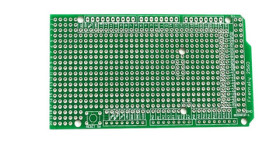 Prototype pcb for Arduino Mega