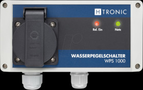 1114420 Water level detector switch with external sensor