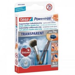 ZESTAW 8SZT PADOW SAMOPRZYL 2X5CM TESA