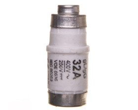 Wkładka D 32A D02 gL/gG 400V AC 32NZ02