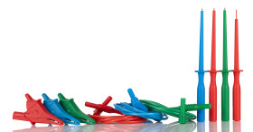 Akcesoria do testera wielofunkcyjnego 1014-291 Przewód testowy Megger