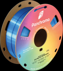 CA03024 Filament, Panchroma PLA, Dual Silk Beluga, 1.75 mm, 1 kg