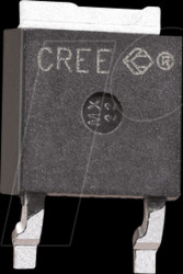 C3D06065E SMD-SiC Schottky diode 650V, 9,5A, TO252