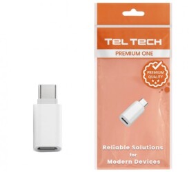 ADAPTER TYP-C - LIGHTNING BIALY TELTECH
