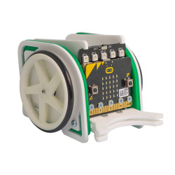 Rozszerzenie dla robota :MOVE mini - zderzak do gry w piłkę v2 (Kitronik 5658)