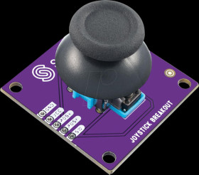 333089 Developer boards - Joystick module
