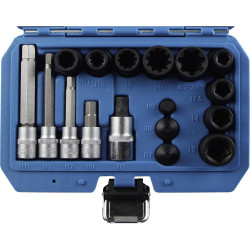 Kunzer 7BSW17 Brake caliper tool set Specialist Automotive Tool nan