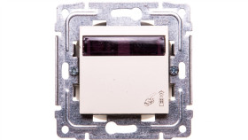 Dante Ściemniacz Elektroniczny 40-400W Krem 450362