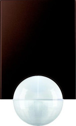 Czujnik ruchu KNX ARGUS 220, ciemnobrązowy MTN632515