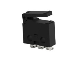 Mikroprzełącznik błyskawiczny Dźwignia TE Connectivity SPDT