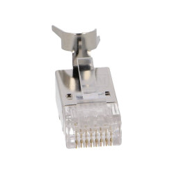 Wtyk tel. 1080-8P8C KAT6,6a,7,7a Ekran RJ45