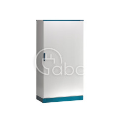 Szafa sterownicza metalowa 1800x1000x400 mm z płytą montażową EMOX101804PR