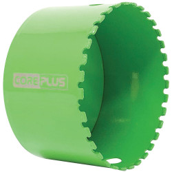 Core Plus CORDMPHS76 DMPHS76 Diamond Holesaw 76mm