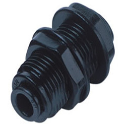 Złączka pneumatyczna Wciskane 12 mm Wciskane 12 mm Norgren Szybkozłączka wtykowa