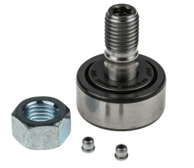 Popychacz, Typ kołka gwintowanego, śr: 32mm, dł: 40mm, otwór: 12mm