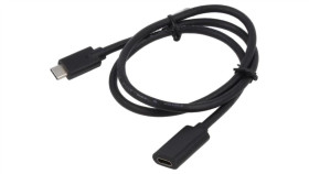 Ak-300210-007-S Kabel Power Delivery (Pd) Usb 3.1 Usb C Gniazdo Usb C Wtyk