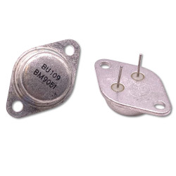 Tranzystor BU109 NPN 330V 7A TO-3 SESCOSEM