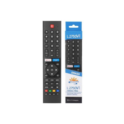 Pilot TV PANASONIC RM-L2750V NETFLIX