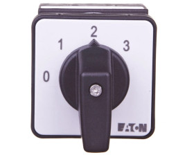Łącznik krzywkowy 0-1-2-3 1P 20A do wbudowania T0-2-8241/E 050716