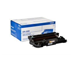 Brother DR3300 DR-3300 printer drum Original 1 pc(s)