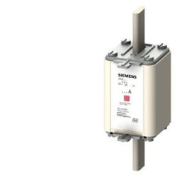 Wkładka topikowa niskonapięciowego wielkiej mocy NH1 In 200A gG Un AC 500 V Un DC 440V 3NA7140 min. 3 szt