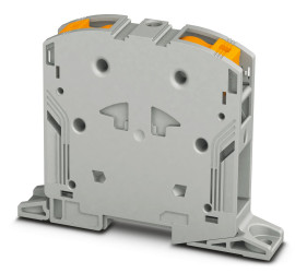 Podkładka termiczna Phoenix Contact poziomy: 1 4 → 4AWGPowerTurn PTPOWER 95 P-F 1 kV