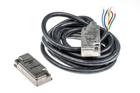 Przełącznik bezpieczeństwa, 440N, 250 V ac Nie, IP68, 78.5 x 33.5 x 16 mm, 1, Allen Bradley Guardmaster