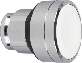 Element czołowy dla przycisku Schneider Electric ZB4BA14 (Ø) 22 mm nieoznakowany 1 szt.
