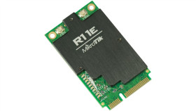 Karta Minipci-E 2,4Ghz, 2X U.Fl Mikrotik R11e-2Hnd