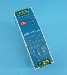 NDR-120-12 12V/10,00A IMP.NA SZYNĘ