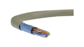 Kabel Ftp Kat.5E F/Utp 4X2x0,5 /1000M/