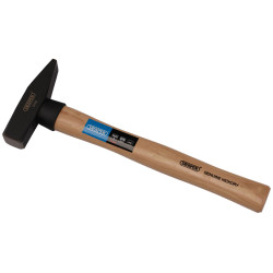 Draper 70484 Engineers Hammer with Hickory Shaft, 500g/18oz