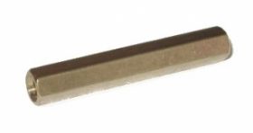 Tulejka dystansowa mosiężna 30mm M3 W/W