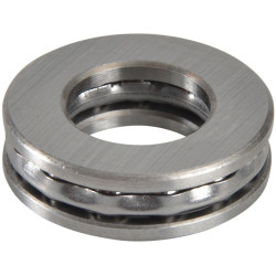 Q-Max QMA-TRACE10 Thrust Race Complete With Bolt 10mm