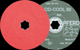 44498022 COMBICLICK fibre discs CC-FS 125 CO-COOL 80 (5)