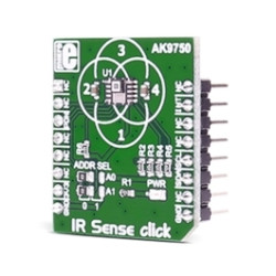 MIKROE IR Sense Click
