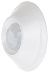 Cyfrowa, pasywna czujka podczerwieni do montażu sufitowego Satel AQUA RING