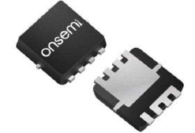 MOSFET N-kanałowy 9,2 A WDFN 100 V SMD