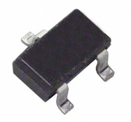 Tranzystor PDTC123JT smd SOT23 NPN 100mA 50V 250mW 230MHz.