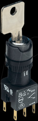 A018325 Key switch, switching, round