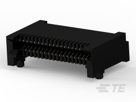 Zespół klatki, seria: QSFP/QSFP+, typ: Zespół klatki, 38-pinowe 500mA