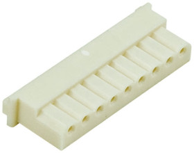 Obudowa złącza 14-pinowe -rzędowe raster: 2.5mm Molex Żeński Montaż na kablu SPOX Złącze PCB