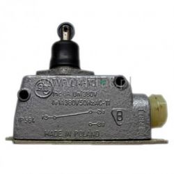 Przełącznik krańcowy LM10R z rolką