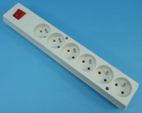 GN-670 6xGN+Z+W JONEX GN.PRZEDŁUŻACZA