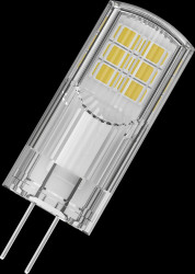4058075431997 LED lamp STAR G4, 2,4 W, 300 lm, 2700 K