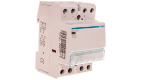 Stycznik Modułowy 63A 3Z 1R 230V Ac Esc466