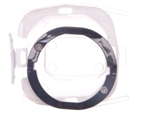 Berker R.1/R.3 Zestaw uszczelek do łączników klawiszowych przezroczyste 10107700