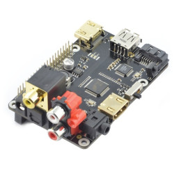 DFRobot X600 Expansion Shield - karta dźwiękowa do Raspberry Pi 3/2/B