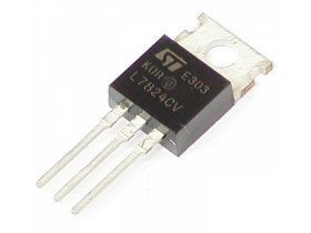 Stabilizator 7824 24V 1,5A To220